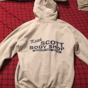 One Tree Hill sweatshirt